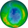 Antarctic Ozone 1980-10-04